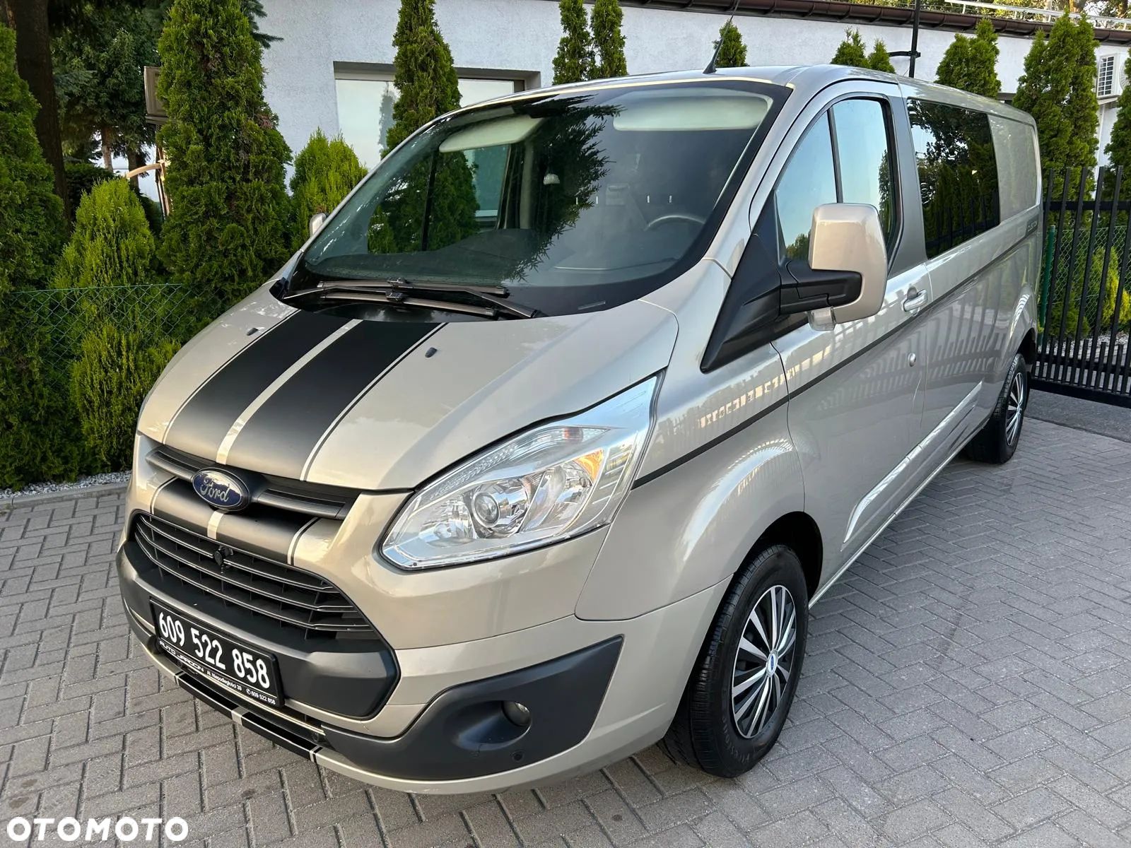 Ford Transit Custom 290 L2H1 Ambiente - 1