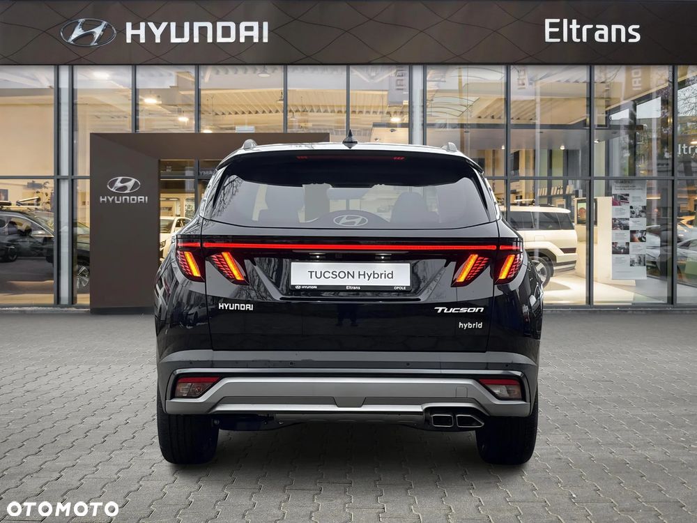 Hyundai Tucson 1.6 T-GDi HEV Executive 2WD - 5