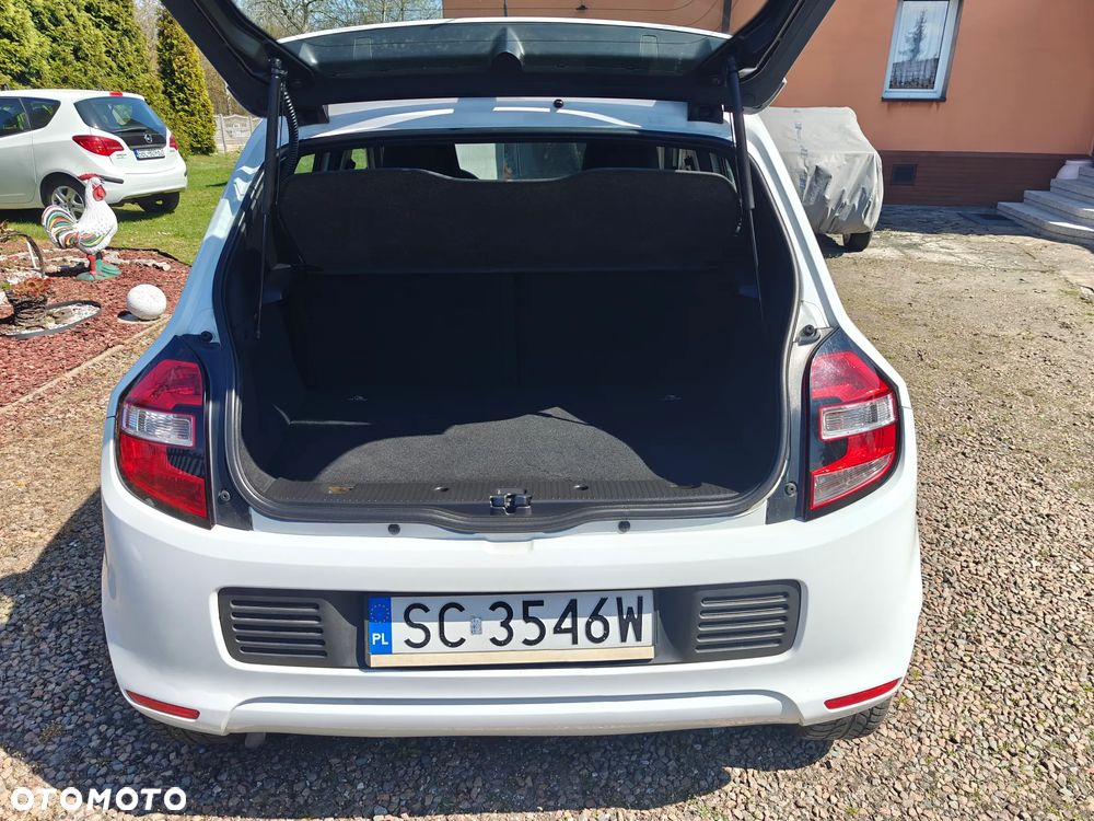 Renault Twingo SCe 70 Zen EU6 - 11