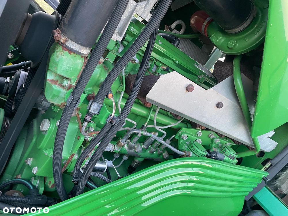 John Deere 6820 - 12