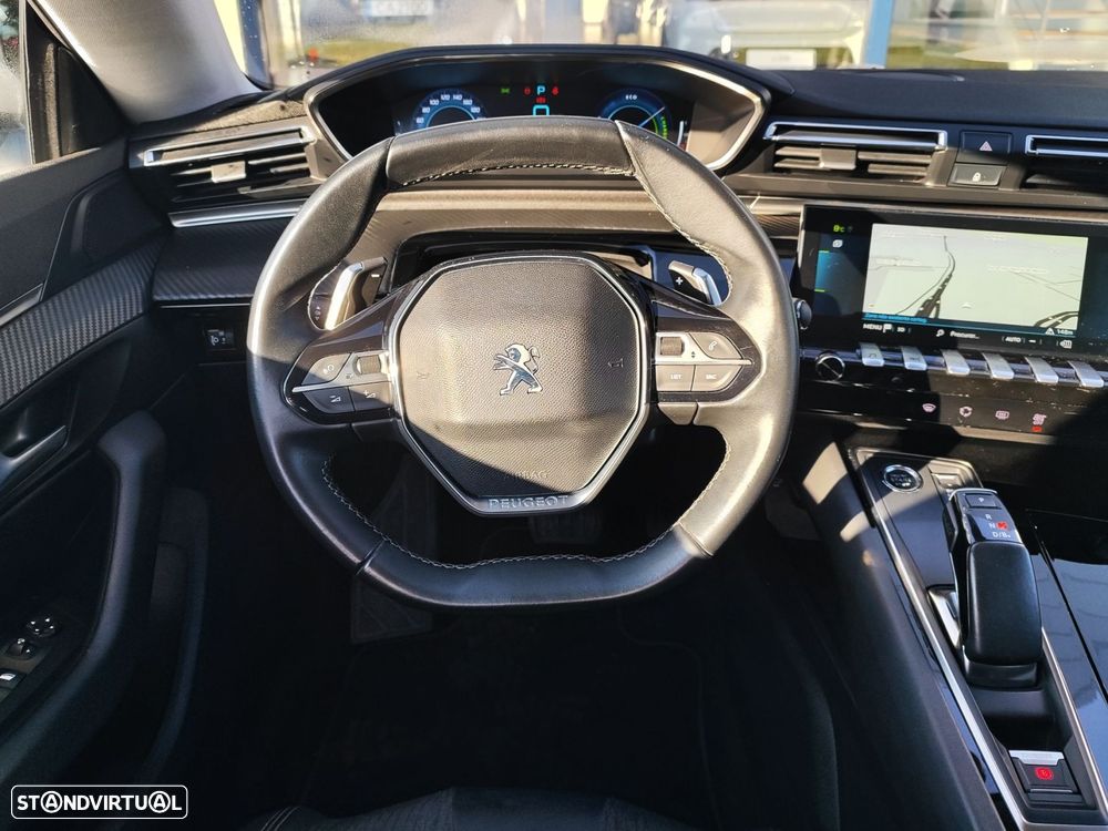 Peugeot 508 SW 1.6 Hybrid Allure e-EAT8 - 15