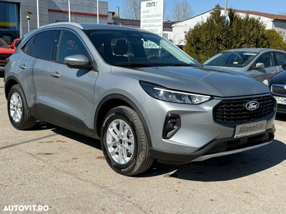 Ford Kuga 2.5 Duratec AWD FHEV Titanium - 4