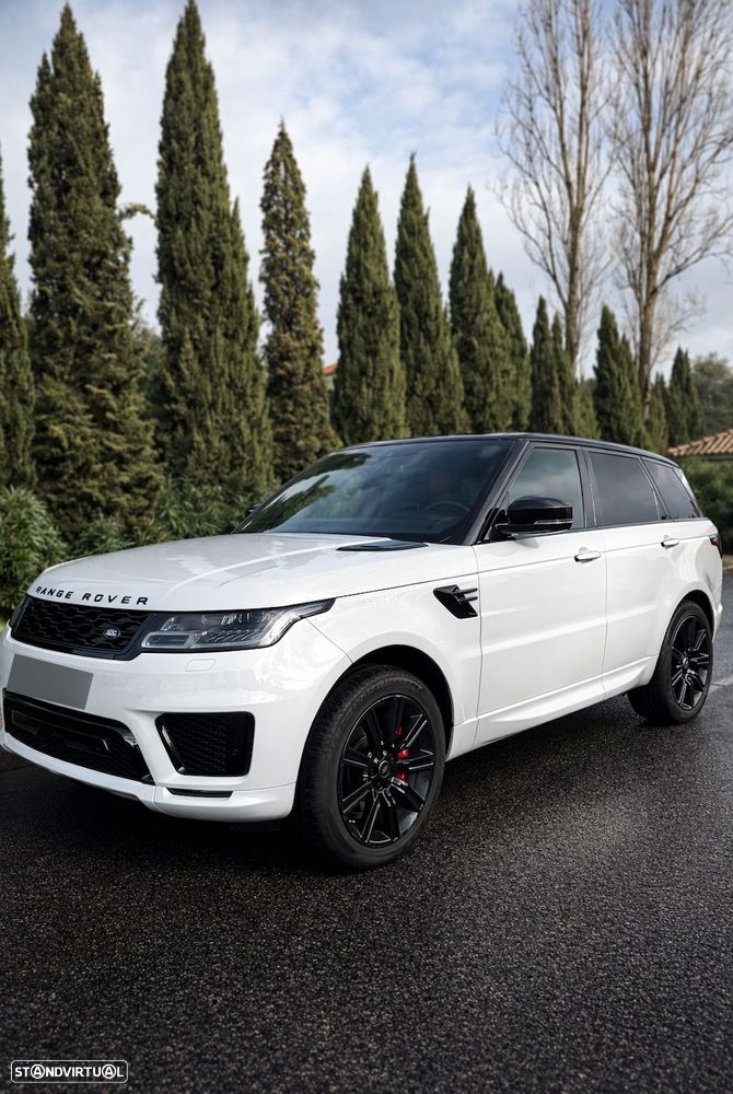 Land Rover Range Rover Sport 2.0 Si4 PHEV HSE Dynamic - 1