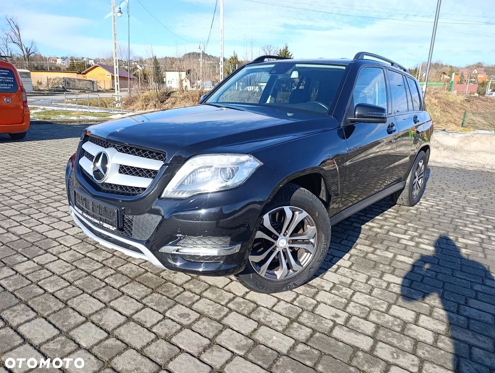 Mercedes-Benz GLK 220 BlueTEC 4Matic 7G-TRONIC - 1
