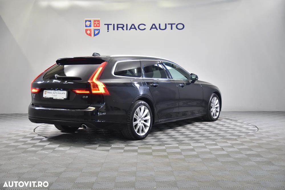 Volvo V90 - 5