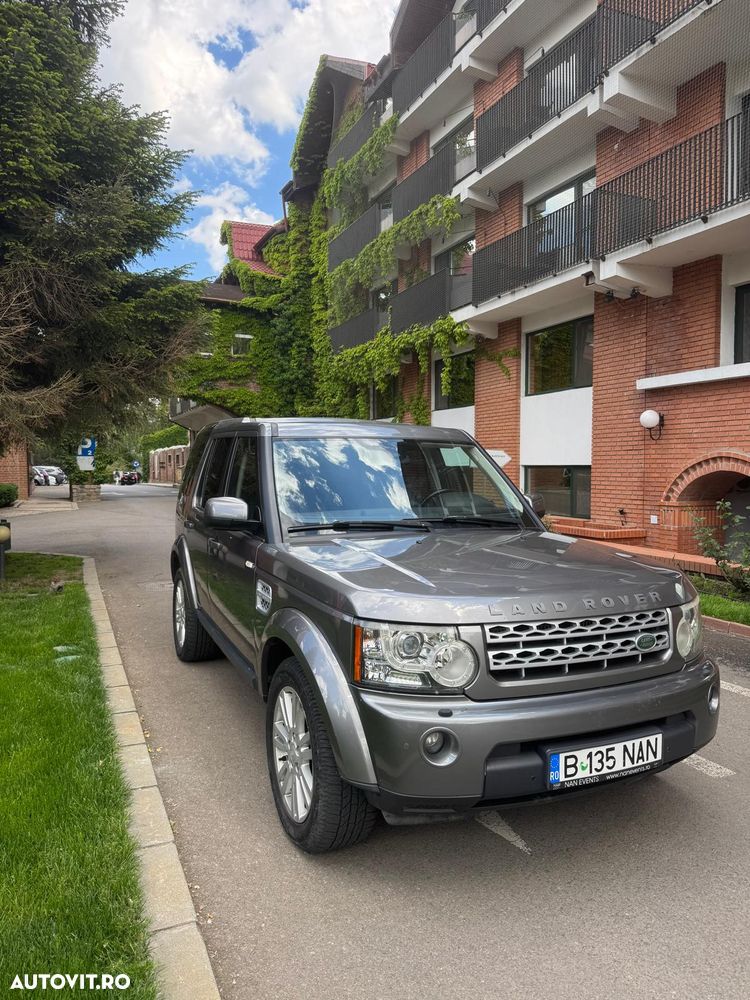 Land Rover Discovery 3.0i TD HSE Aut. - 2