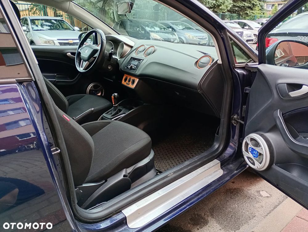 Seat Ibiza - 5