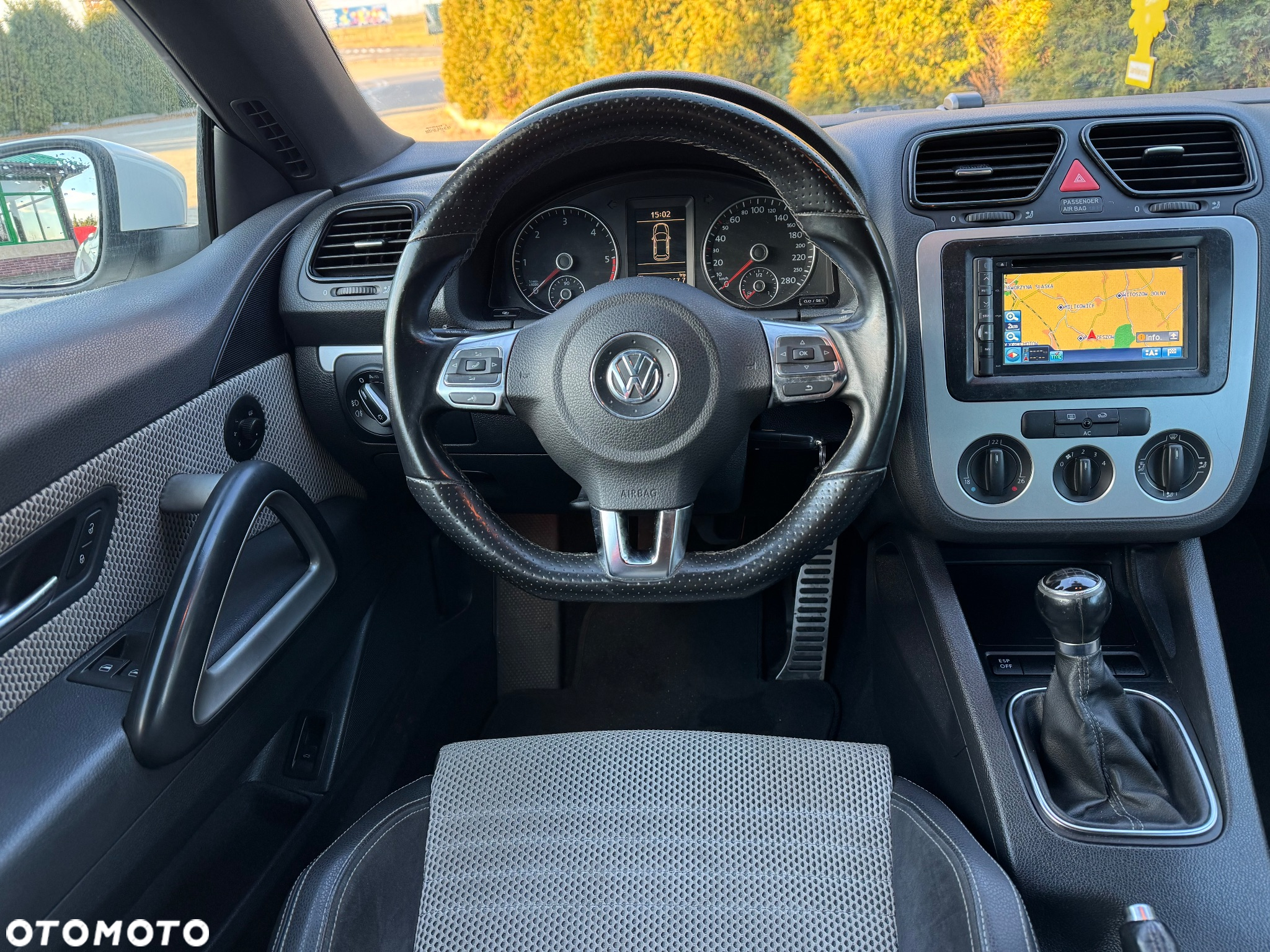 Volkswagen Scirocco 2.0 TDI - 5