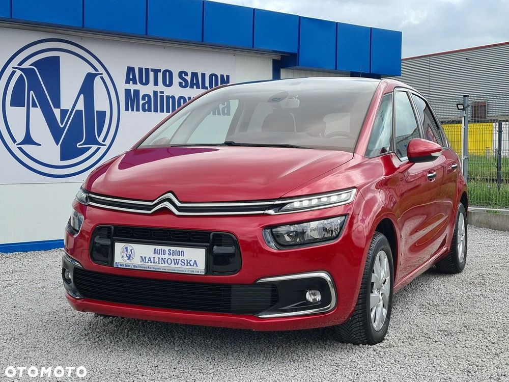 Citroën C4 Picasso BlueHDi 120 EAT6 Exclusive - 10