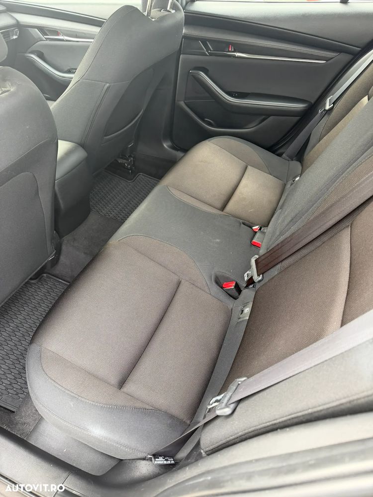 Mazda 3 G122 AT Plus - 20