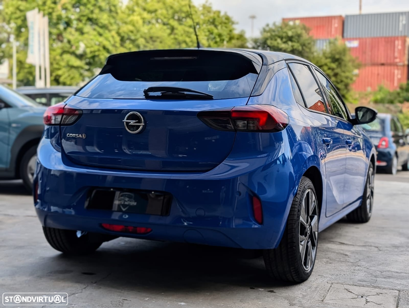 Opel Corsa-e Business Edition - 3