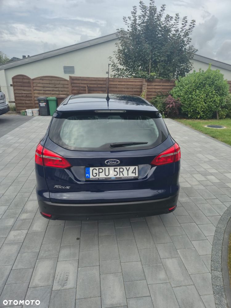 Ford Focus 1.5 TDCi Trend - 4