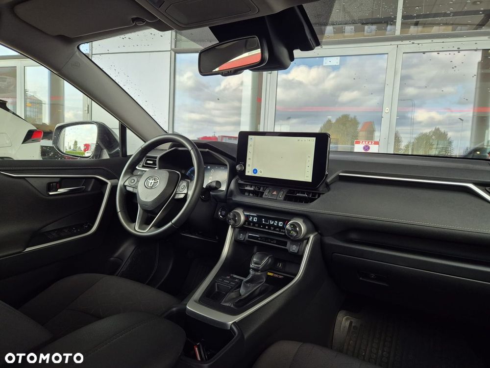Toyota RAV4 2.0 Comfort 4x2 MS - 12