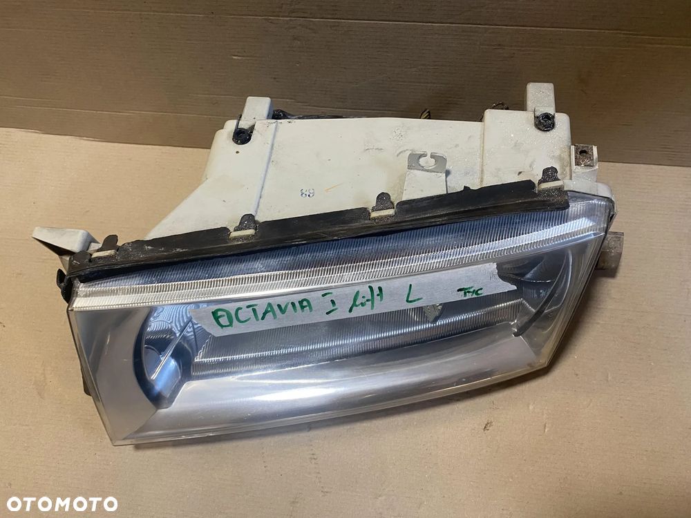 Lampa Skoda Octavia I lift lewa przód - 2
