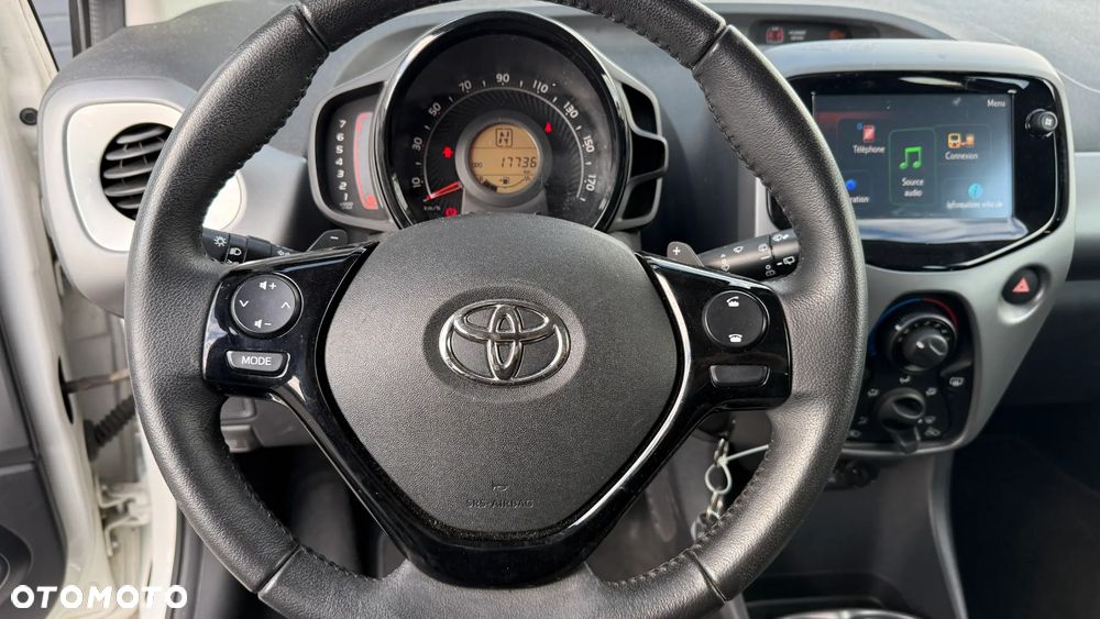 Toyota Aygo - 18