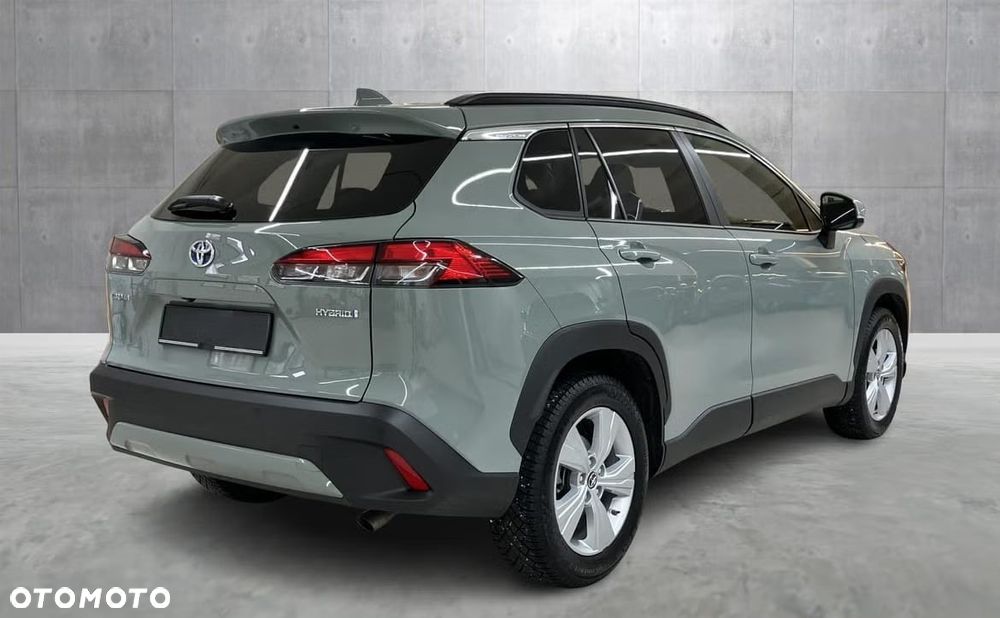 Toyota Corolla Cross 2.0 Hybrid Executive AWD - 7