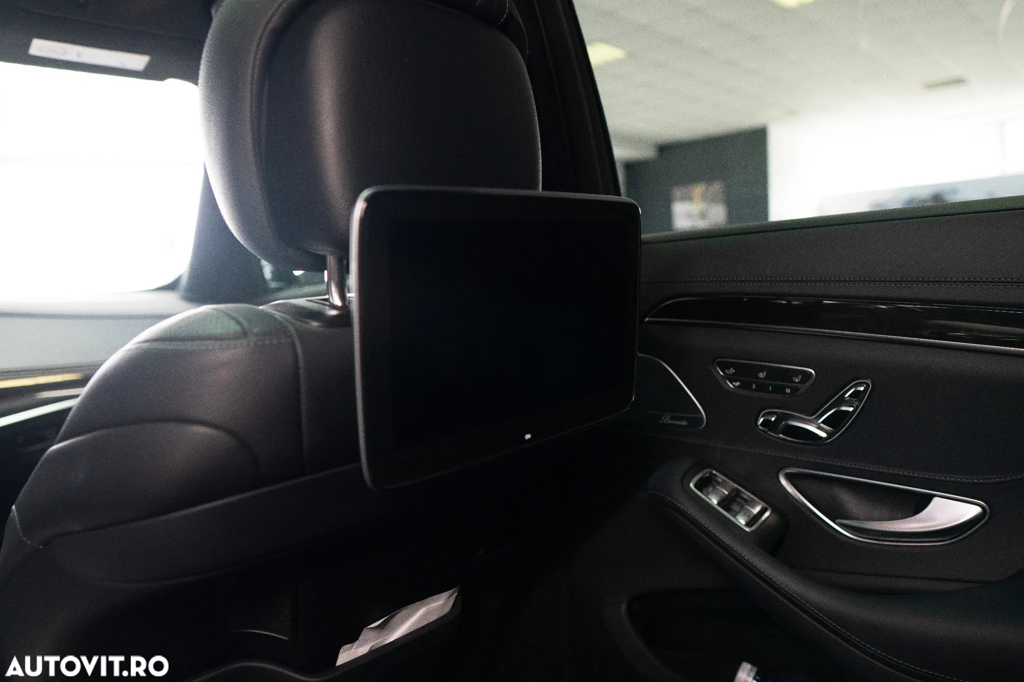 Mercedes-Benz S 400 d 4MATIC Long Aut - 19