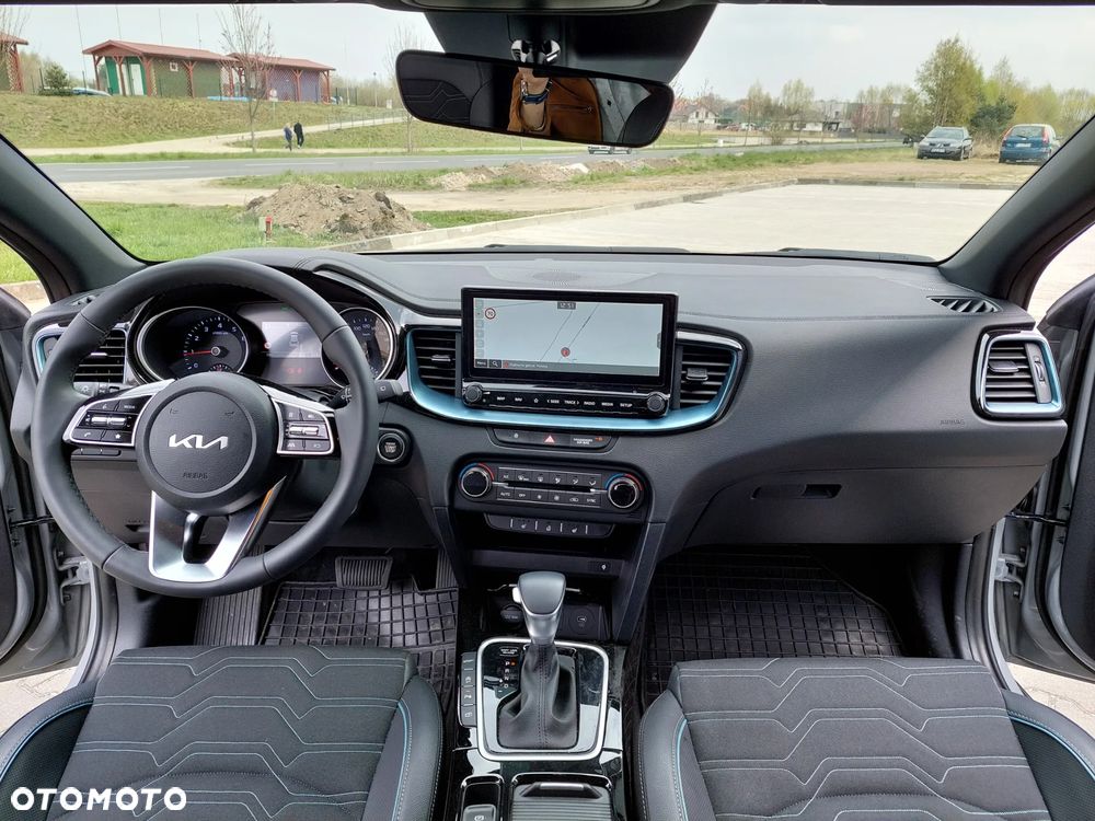 Kia XCeed 1.6 T-GDI Tribute DCT - 9