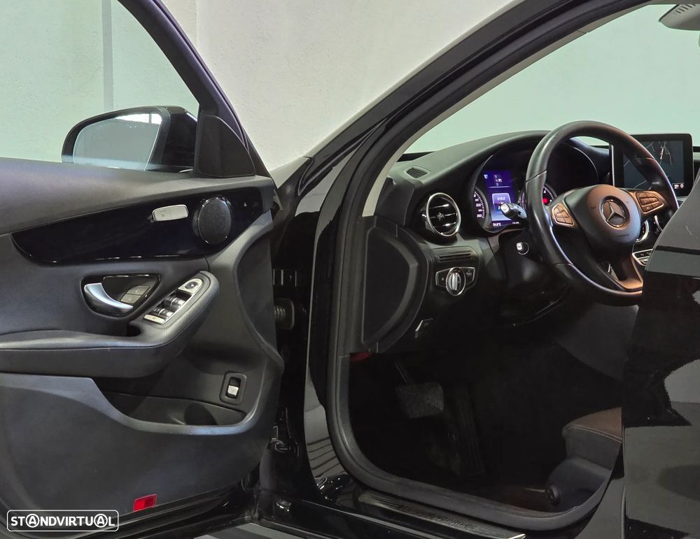 Mercedes-Benz C 200 d Station 7G-TRONIC Exclusive - 25