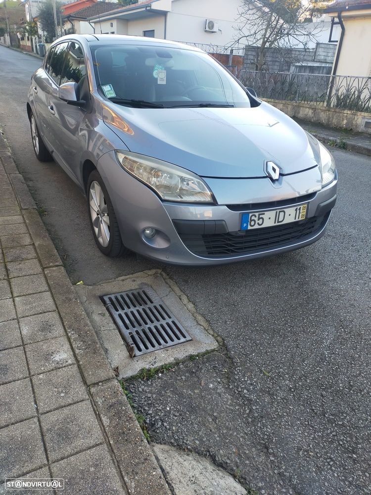 Renault Mégane 1.5 dCi Dynamique S - 16