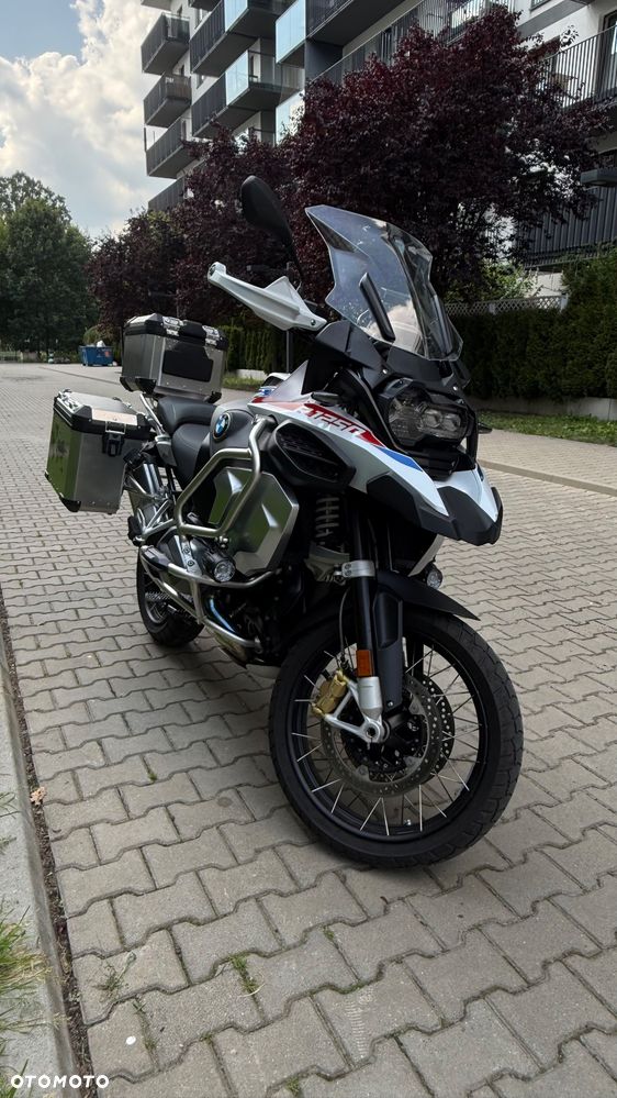 BMW R1250 GS Adventure - 2
