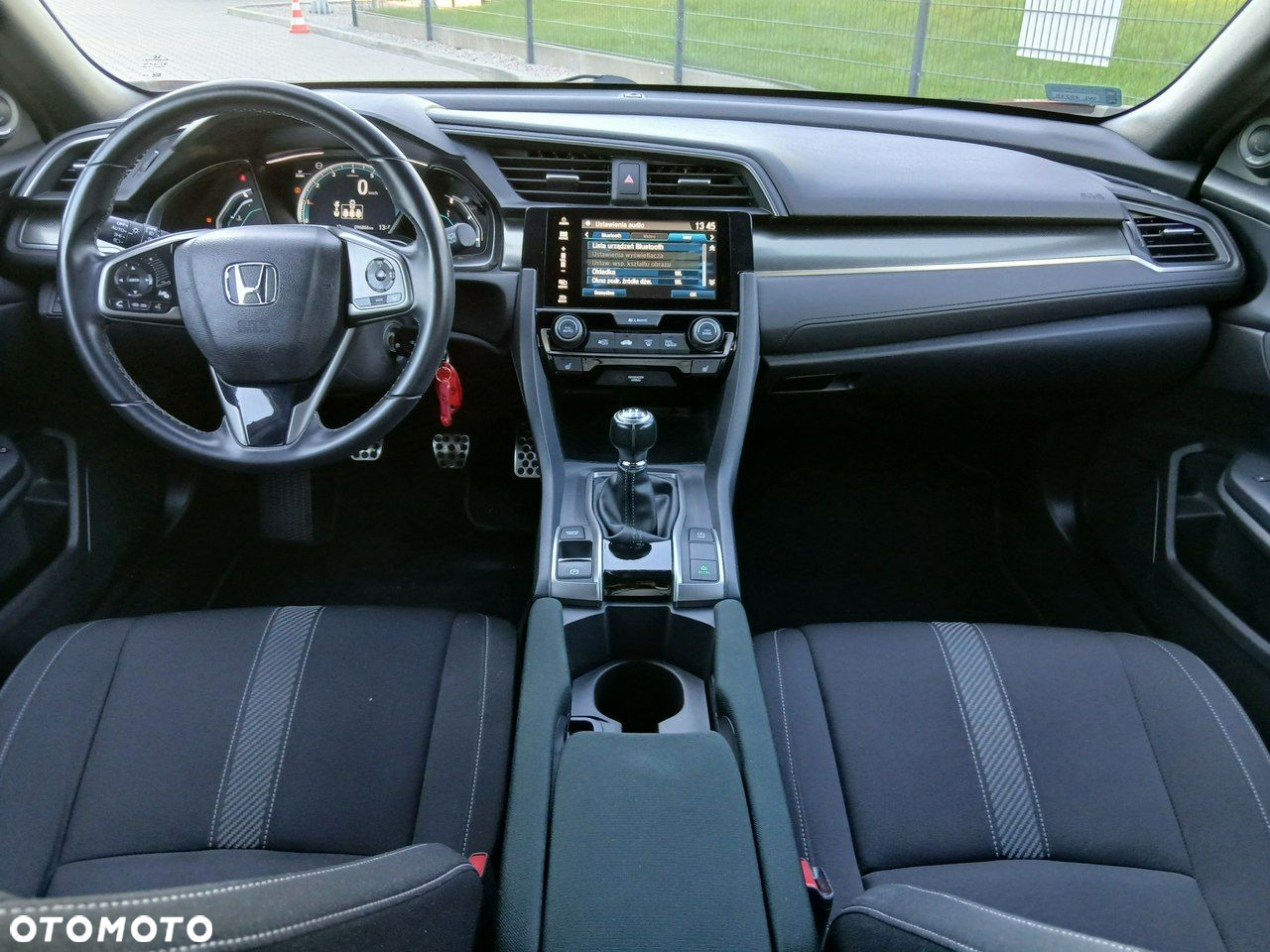 Honda Civic - 20