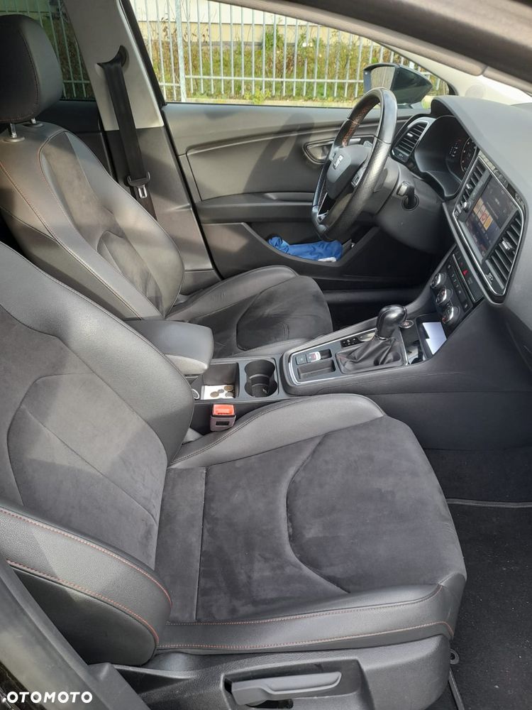 Seat Leon 2.0 TDI FR S&S DSG - 11