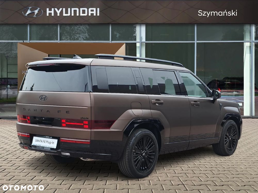 Hyundai Santa Fe 1.6 T-GDI PHEV Calligraphy 4WD 6os - 5