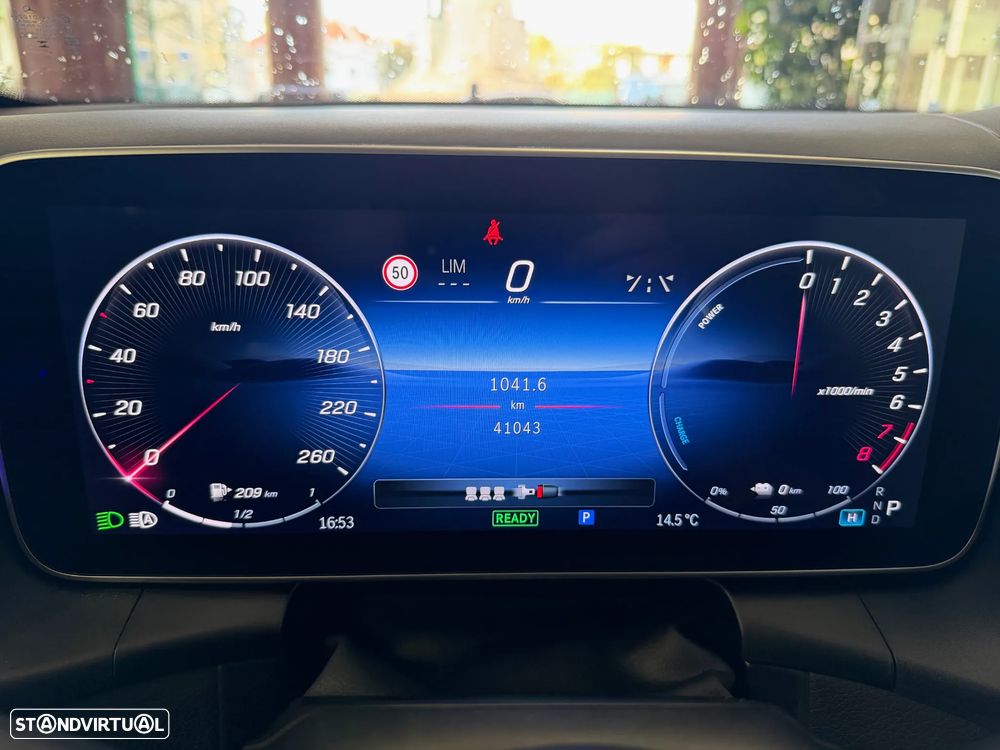 Mercedes-Benz GLC 300 e 4Matic - 11