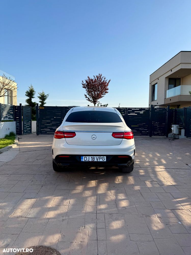 Mercedes-Benz GLE 43 AMG 4MATIC - 2