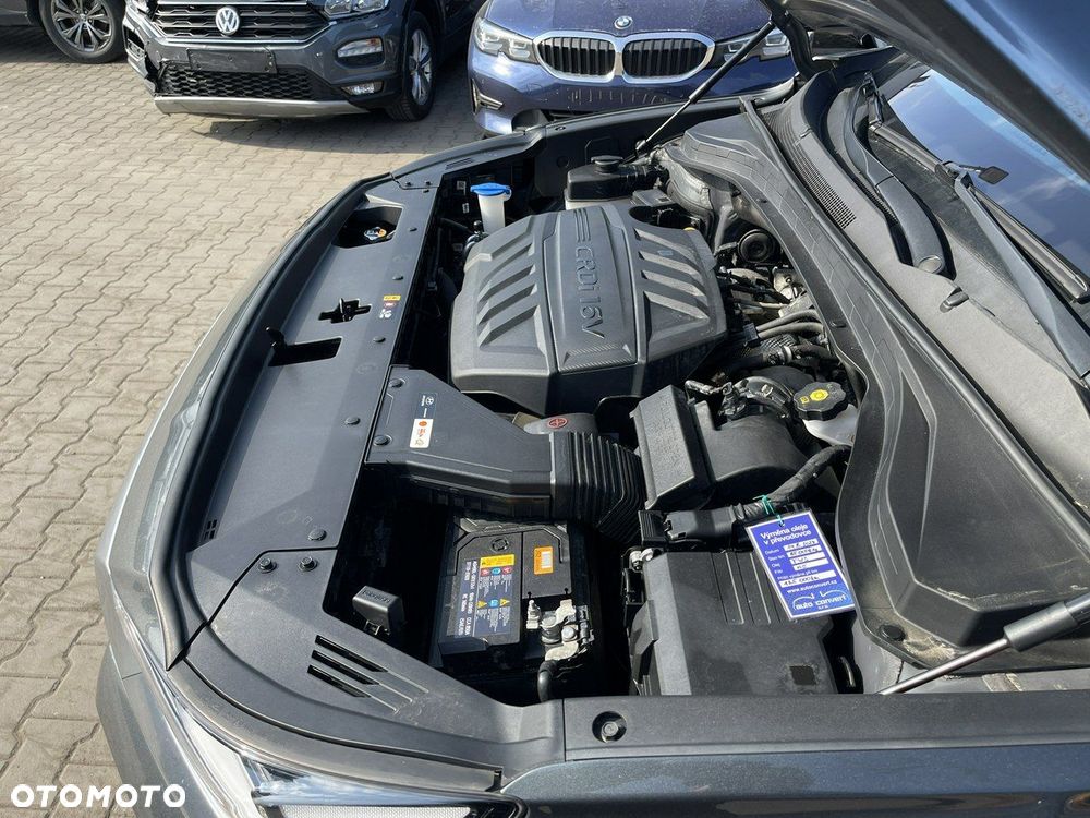 Hyundai Grand Santa Fe 2.2 CRDi Platinum 7os - 18