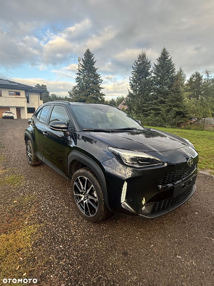 Toyota Yaris Cross 1.5 VVT-i GR Sport - 5