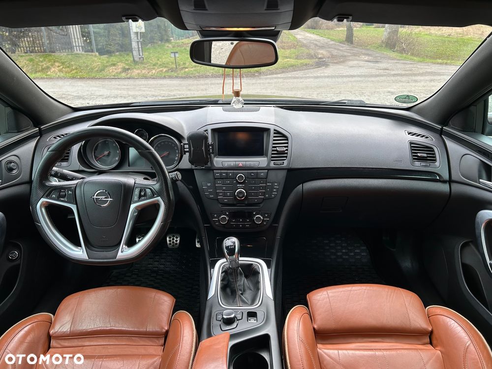 Opel Insignia 2.0 CDTI Edition 4x4 - 14