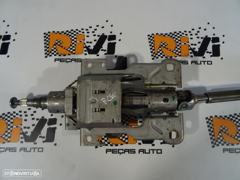 Coluna De Direção Peugeot Rcz  Coluna De Direção De Um Peugeot Rcz - 4