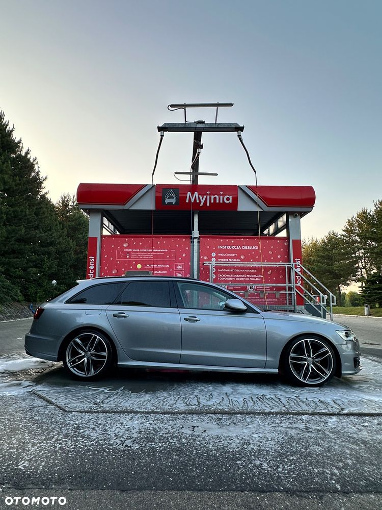 Audi A6 Avant - 9