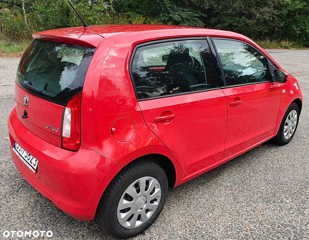 Skoda Citigo 1.0 Ambition - 6