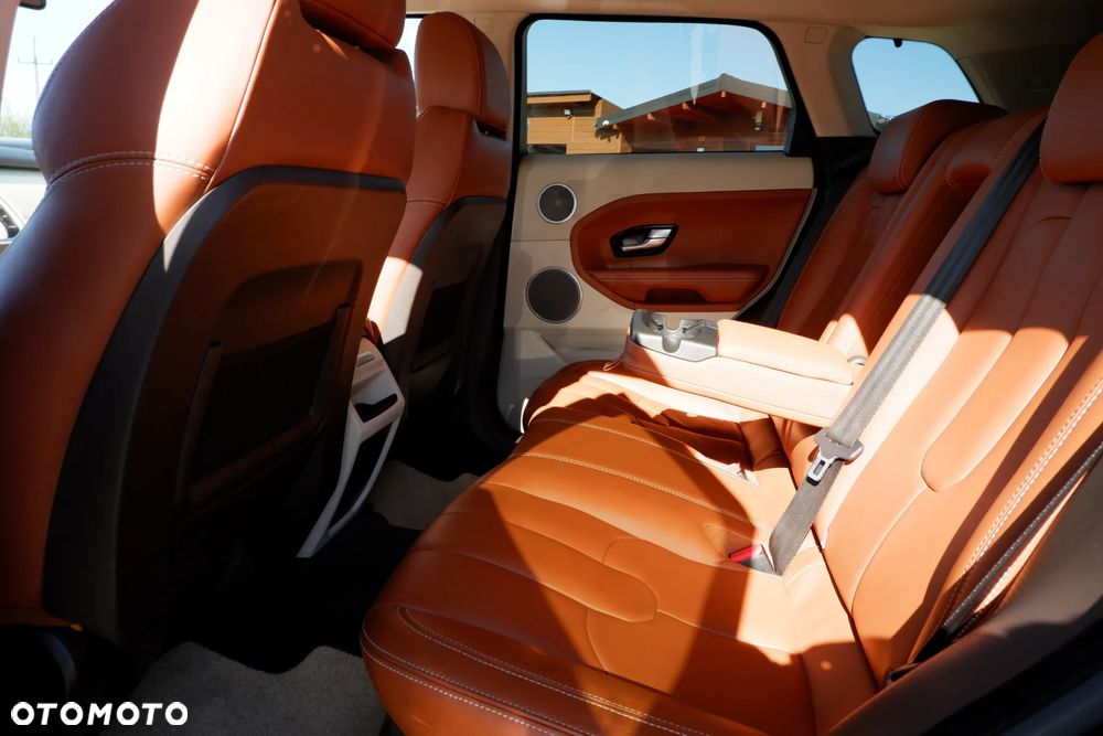 Land Rover Range Rover Evoque SD4 Prestige - 28