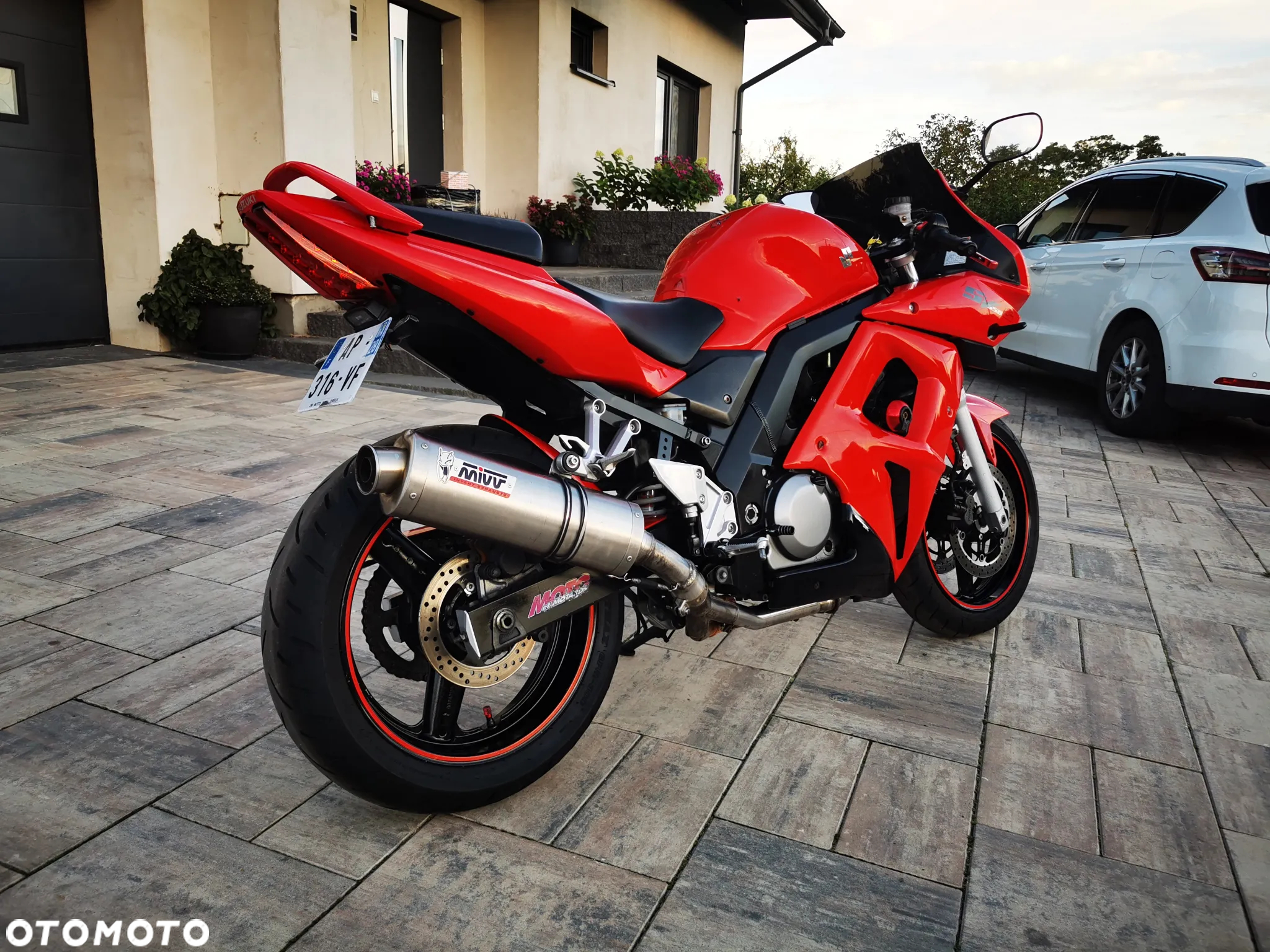 Suzuki SV - 3
