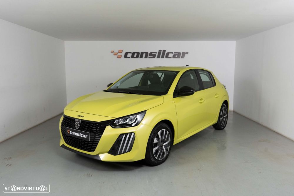 Peugeot 208 1.2 PureTech Active Pack - 1