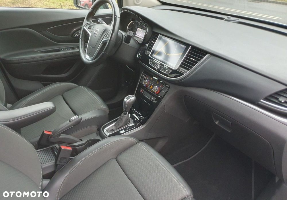 Opel Mokka X - 9