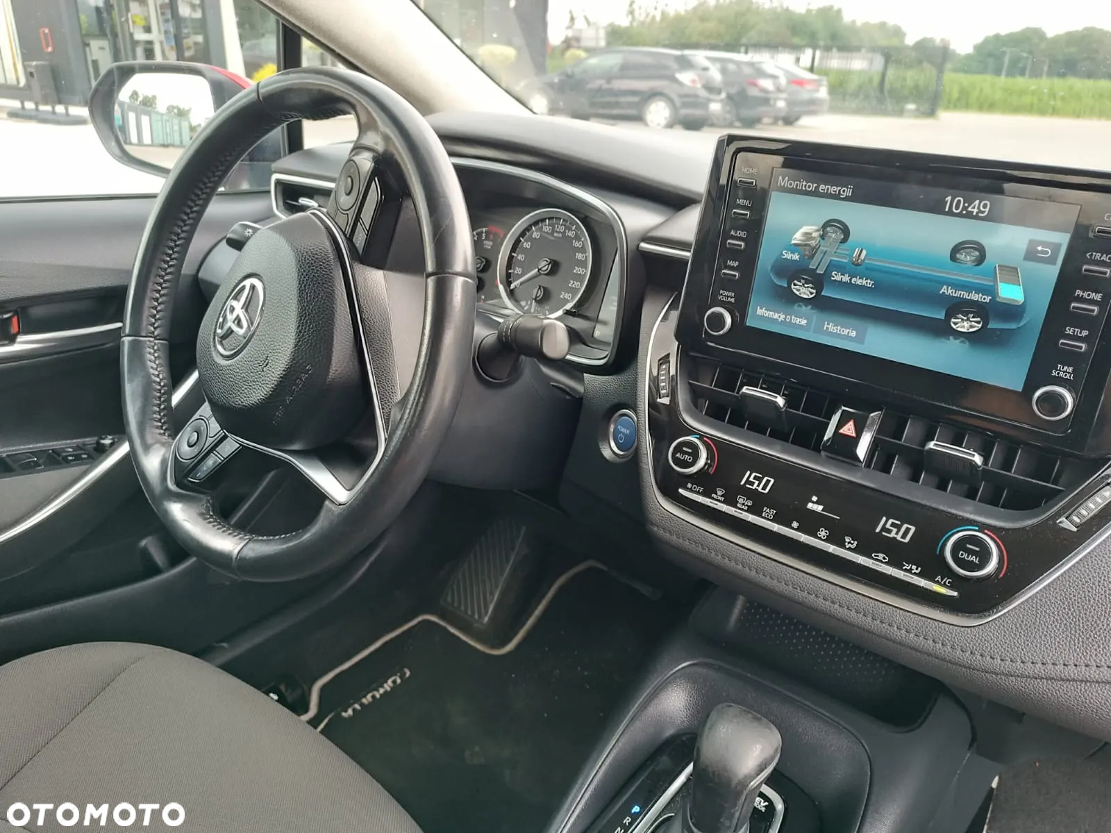 Toyota Corolla 1.8 Hybrid Comfort - 15