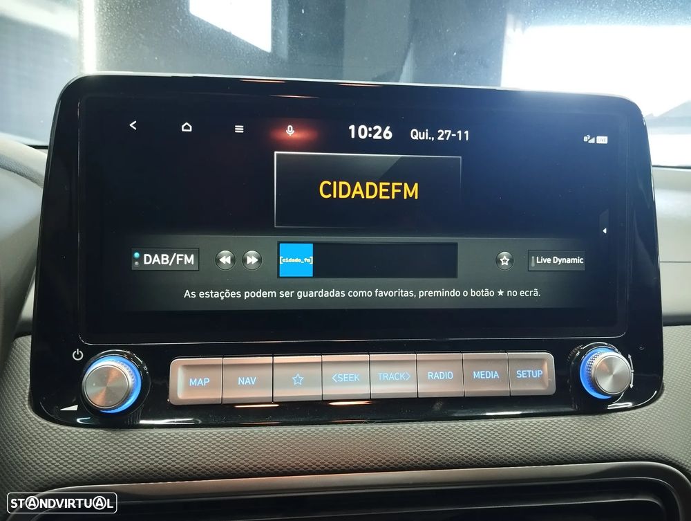 Hyundai Kauai EV 64 kWh Premium - 29