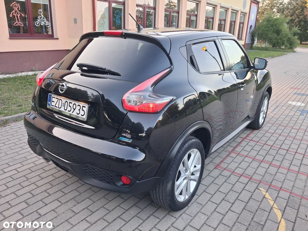 Nissan Juke 1.5 dCi Acenta - 17