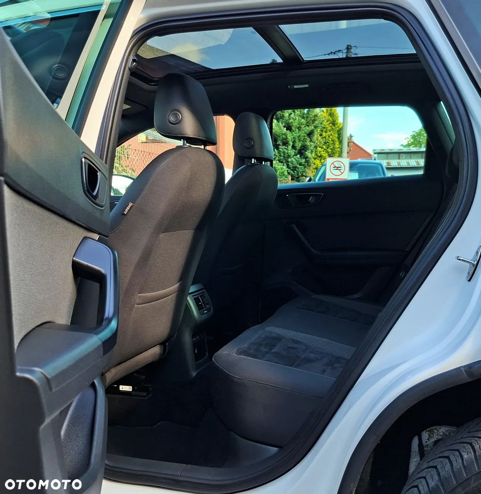 Seat Ateca 1.4 ECO TSI DSG XCELLENCE - 21