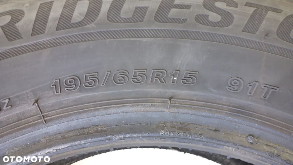 195/65R15 91T Bridgestone Blizzak LM 001 evo 2022 - 6