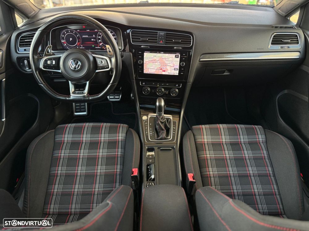 VW Golf 2.0 TSI GTI DSG Performance - 2