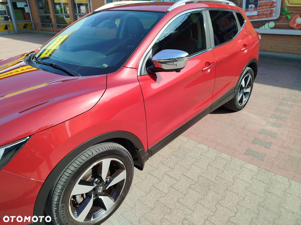Nissan Qashqai 1.6 DIG-T Tekna - 11
