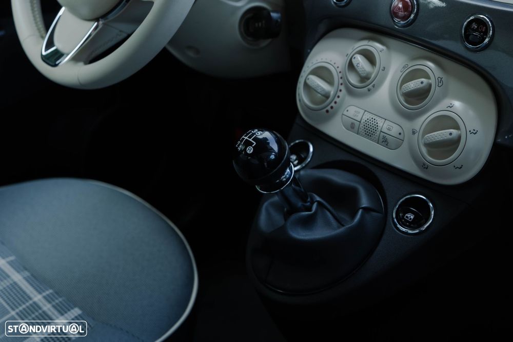 Fiat 500C 1.2 Lounge - 27