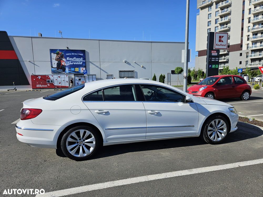 Volkswagen Passat CC 2.0 TDI - 8