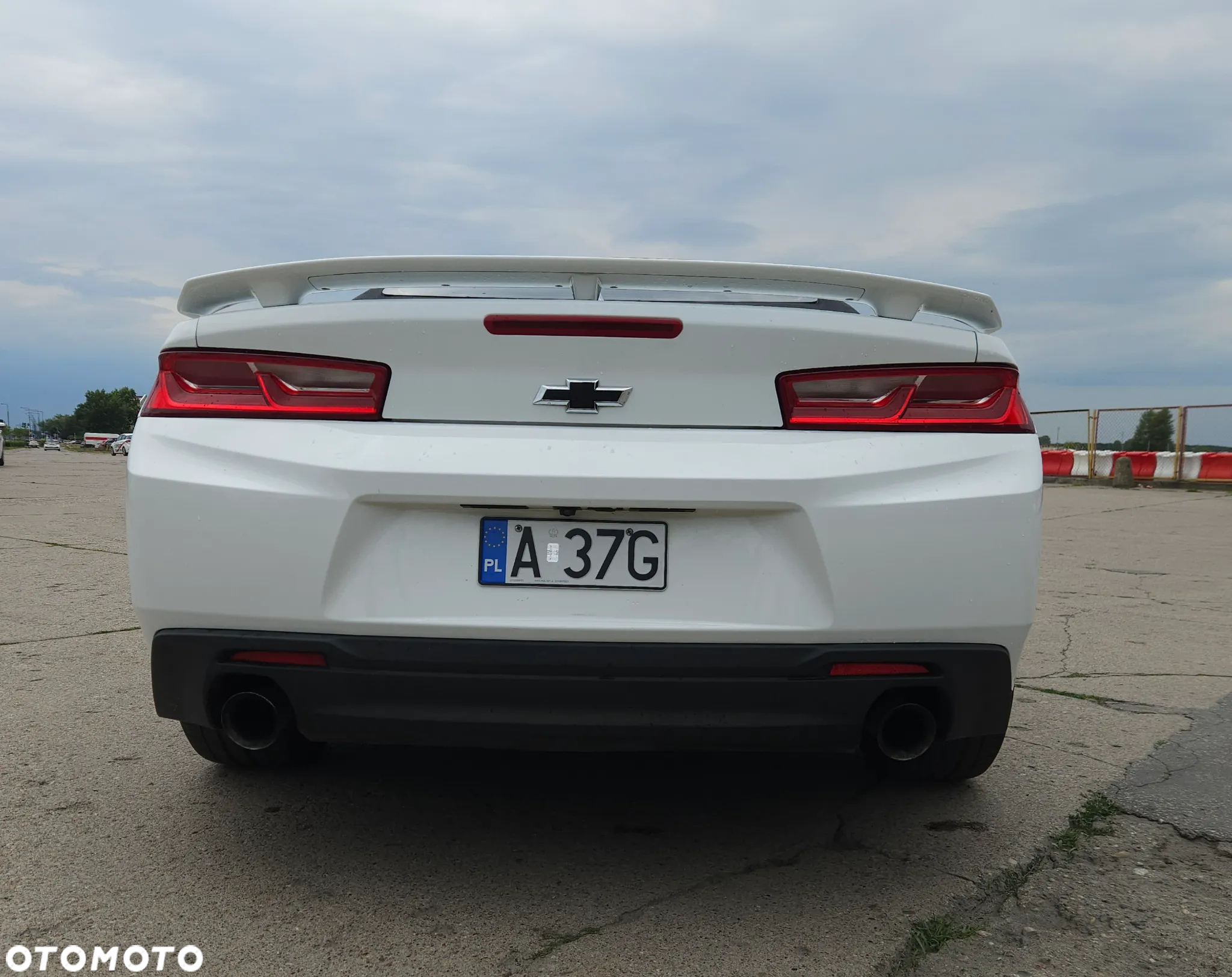 Chevrolet Camaro Cabriolet 2.0 - 8